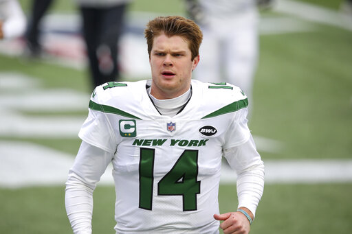 Winless NY Jets are a Long Way from Taking Off - ESPN 98.1 FM - 850 AM WRUF