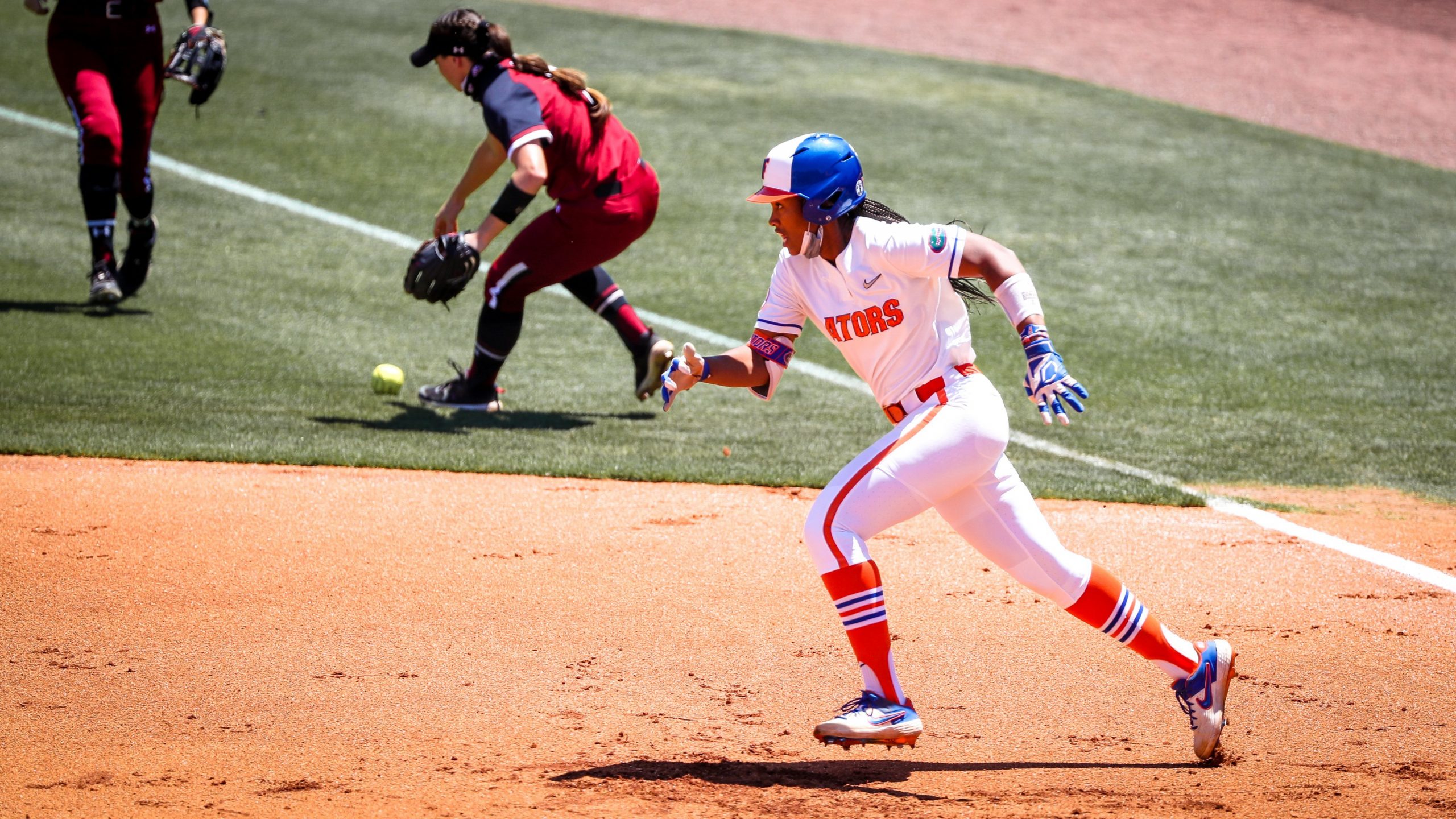 Miscues Make Difference, Gator Softball Takes Series ESPN 98.1 WRUF