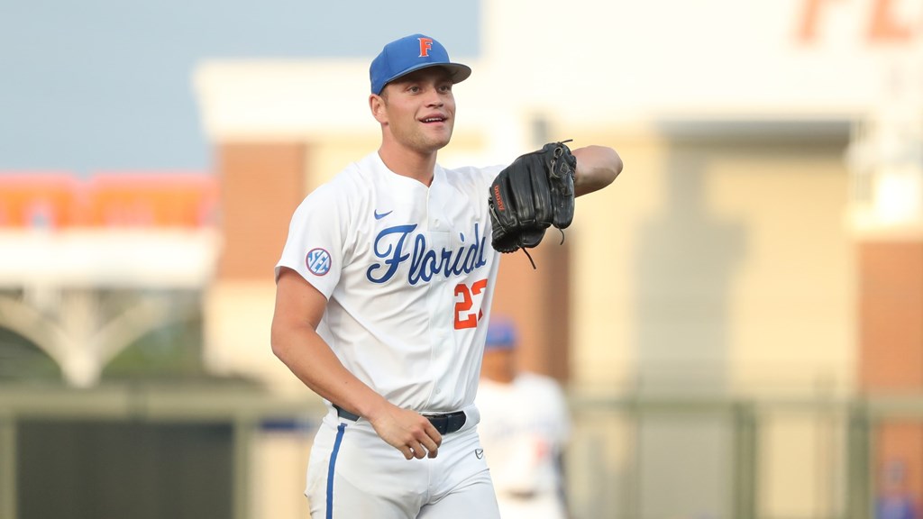 MLB draft 2021: This mock has two Gators going in first round