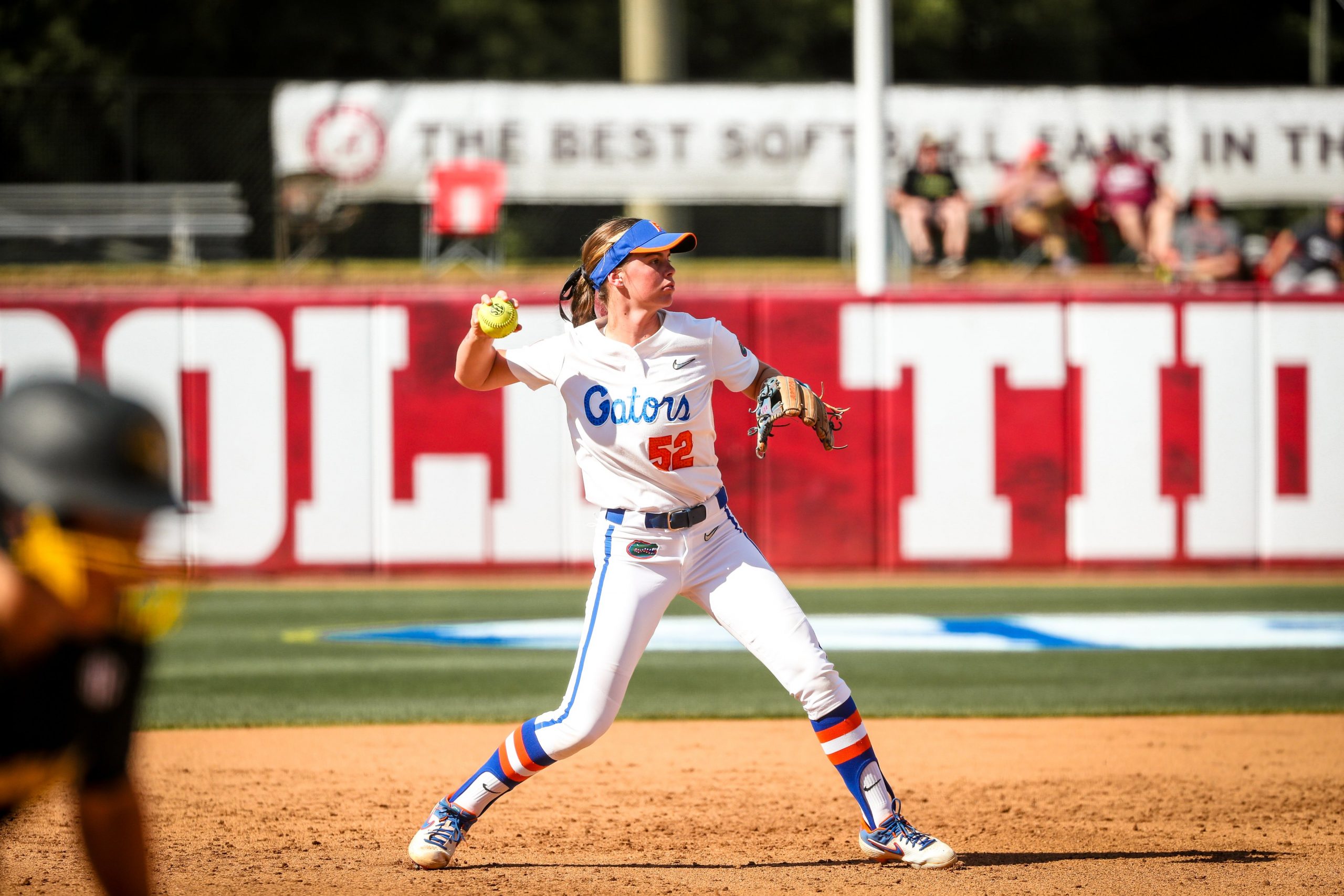 Credit: Florida Gators Baseball @GatorsBB - ESPN 98.1 FM - 850 AM WRUF