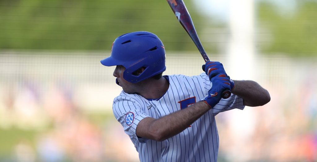 Gator Baseball Uses Home Run Party and Stellar Pitching To Beat Tennessee -  ESPN 98.1 FM - 850 AM WRUF