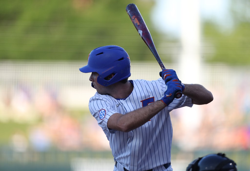 Florida Gators baseball to host regional as Top 16 national seed