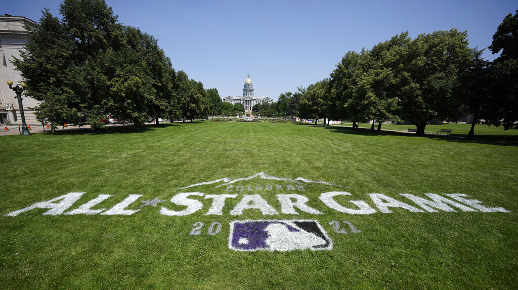 Los Angeles Dodgers Host 92nd MLB All-Star Game - ESPN 98.1 FM - 850 AM WRUF