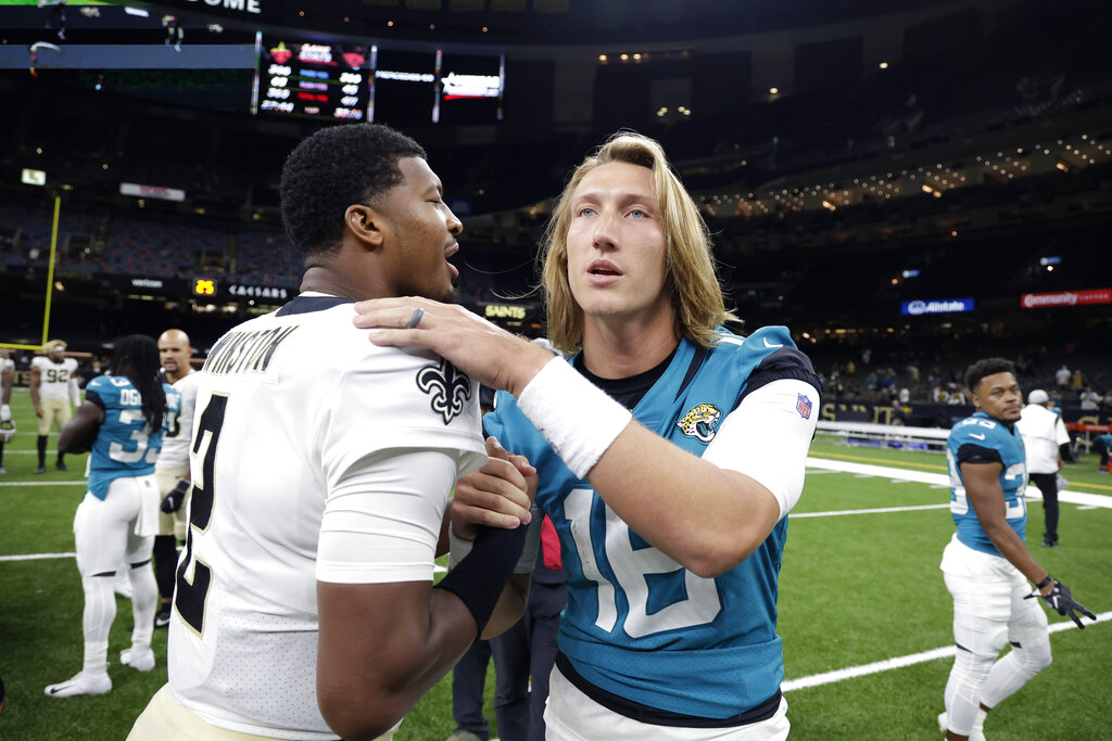 What channel is Saints vs. Jaguars on today? Time, TV schedule for NFL Week  2 preseason game