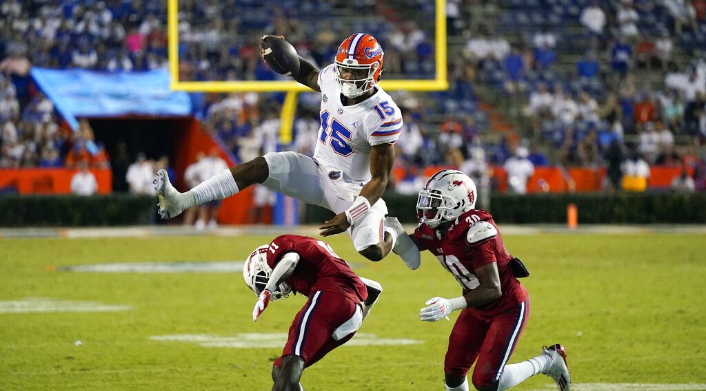 Former Gator Zachary Carter Talks NFL - ESPN 98.1 FM - 850 AM WRUF