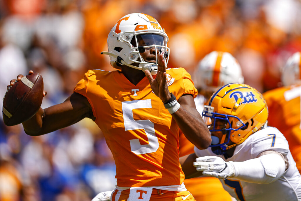 Tennessee football Vols vs. Florida: Live stream, time, TV, radio, betting