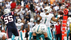 NFL Preview: Jets Welcome Dolphins for Divisional Match-Up - ESPN 98.1 FM -  850 AM WRUF