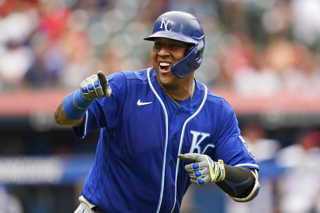 Royals catcher Salvador Perez named to All-MLB first team