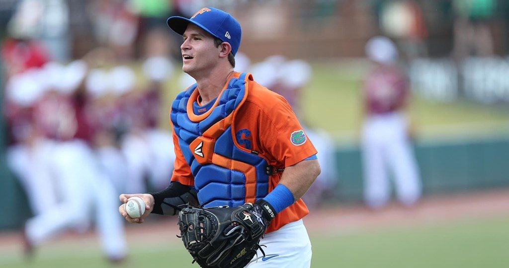 SEC Network on Instagram: @gatorsbb breaks the record for runs