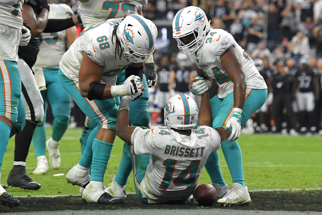 Dolphins Raiders Football - ESPN 98.1 FM - 850 AM WRUF