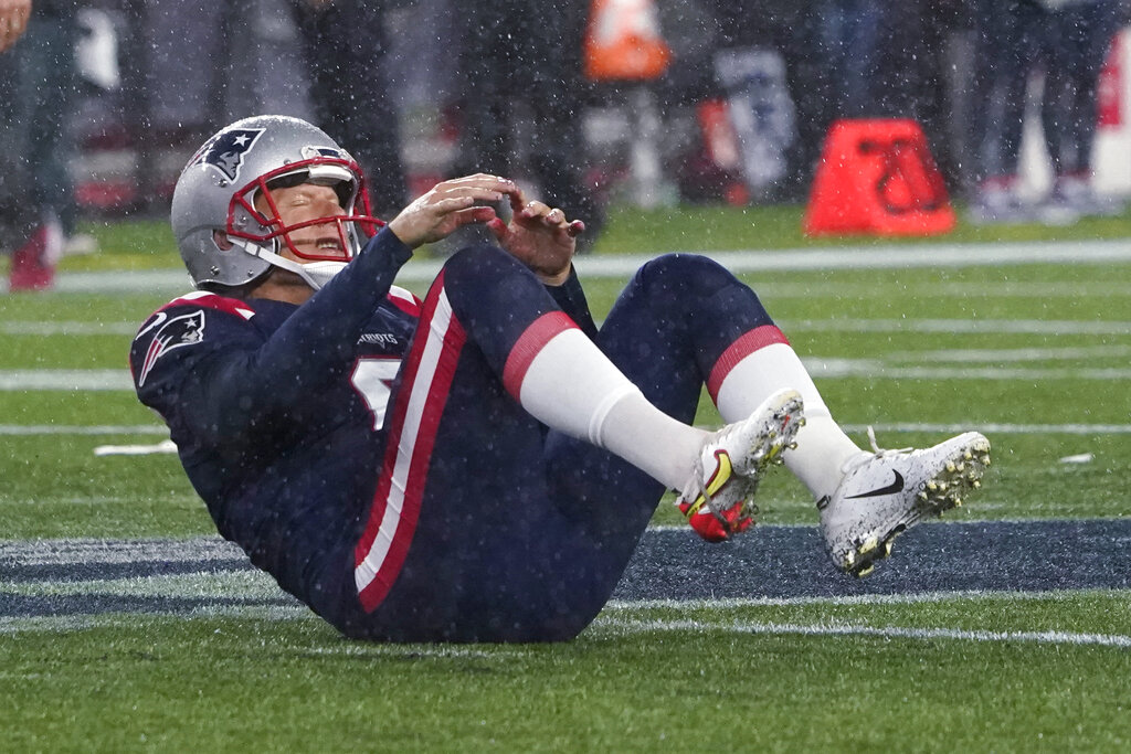 Tom Brady and Bucs edge out Patriots 19-17 - ESPN 98.1 FM - 850 AM WRUF