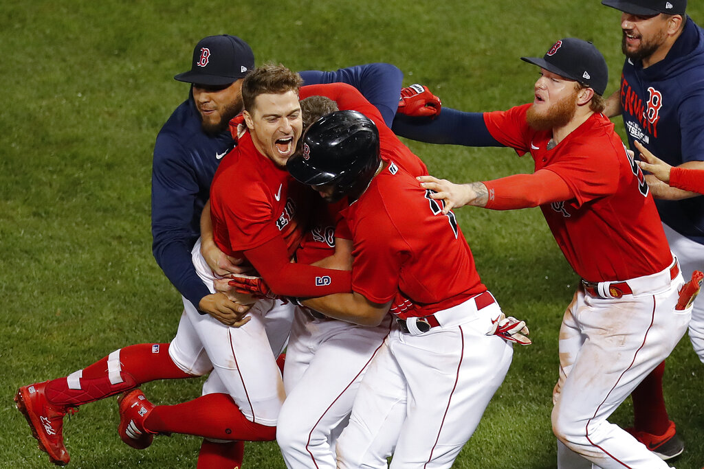 Houston Astros Advance to ALCS - ESPN 98.1 FM - 850 AM WRUF