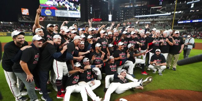 the braves champions