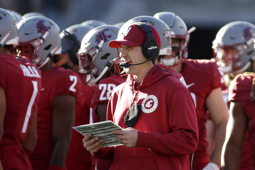 WSU Head Coach Fired After Not Receiving Shot - ESPN 98.1 FM - 850 AM WRUF