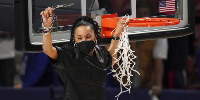 Dawn Staley Net Worth and Coaching Career