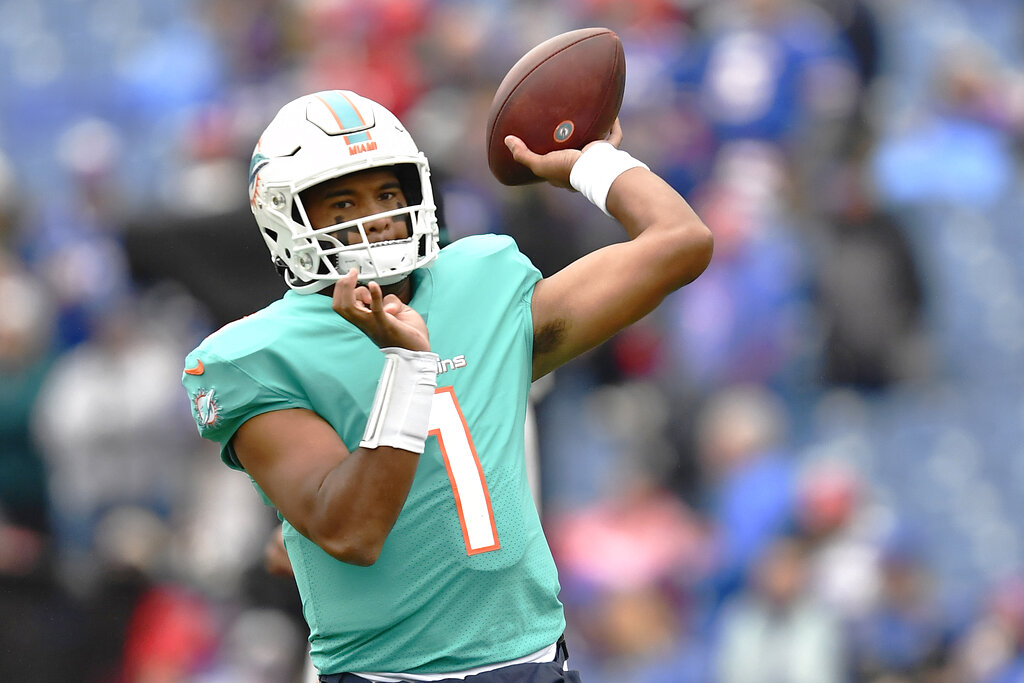 Dolphins End Seven-Game Losing Skid With Win Over Houston Texans - ESPN  98.1 FM - 850 AM WRUF