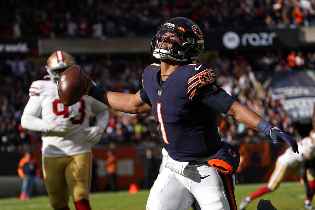 Bears vs Falcons 2nd half game day live updates and open thread - Windy  City Gridiron