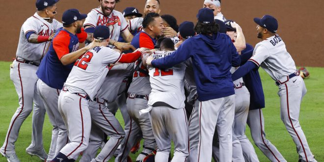 The Atlanta Braves won the 2021 World Series, its first