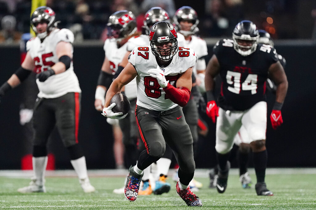 Bucs need to sell 7,400 tickets to lift blackout for Falcons game - NBC  Sports