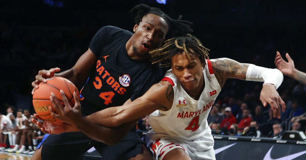 Florida men's basketball looks for first SEC win against Auburn - ESPN ...