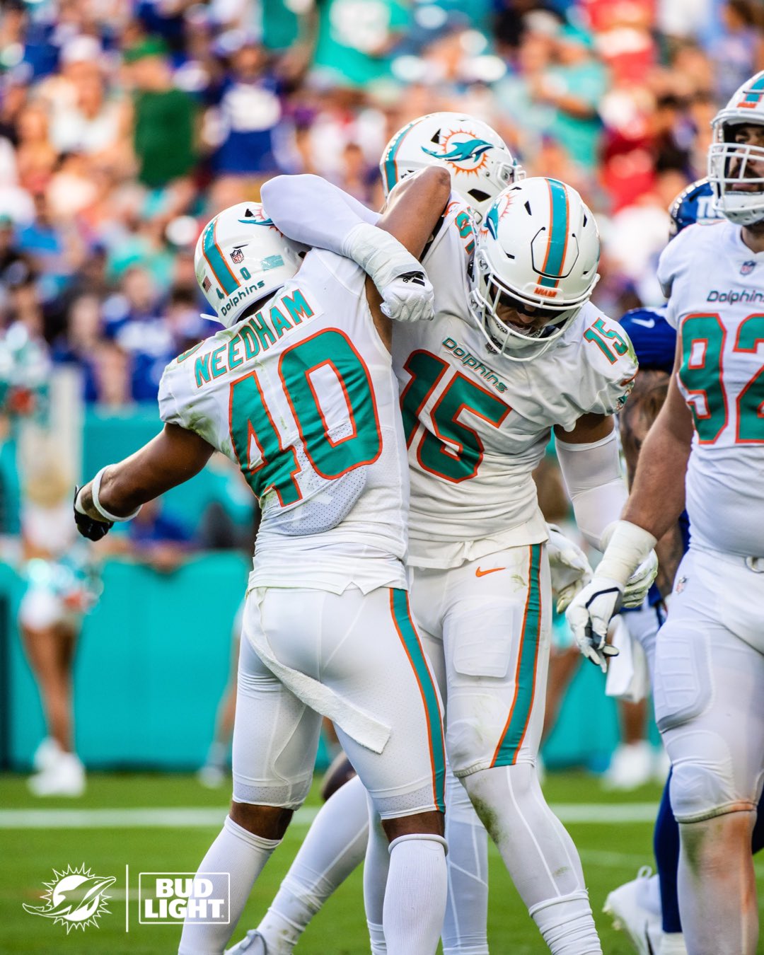 Dolphins End the Season with a Win - ESPN 98.1 FM - 850 AM WRUF