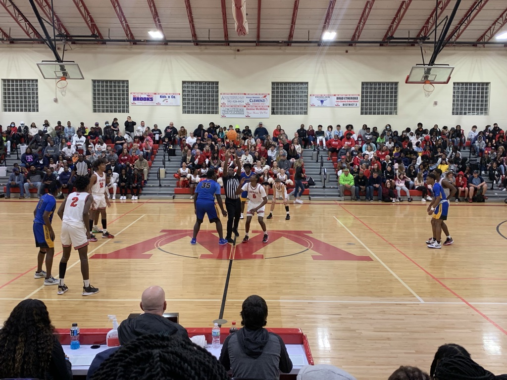 Williston Holds Off State Ranked Newberry in 56-48 Victory - ESPN 98.1