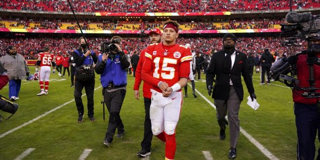 Chiefs advance to AFC Championship Game with Jaguars win - ESPN