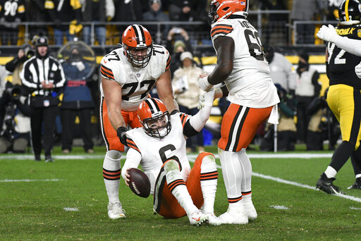 Cleveland Browns Guard Wyatt Teller named to NFL Pro Bowl