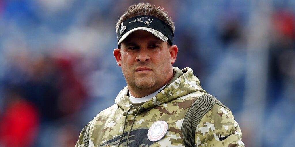 Josh McDaniels believes 'failings' have helped him grow with Raiders