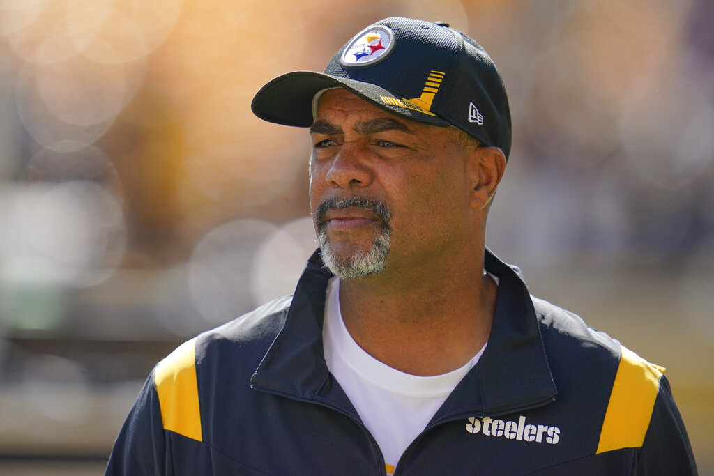 Teryl Austin Says Steelers Are Losing Too Many 50-50 Balls: 'We