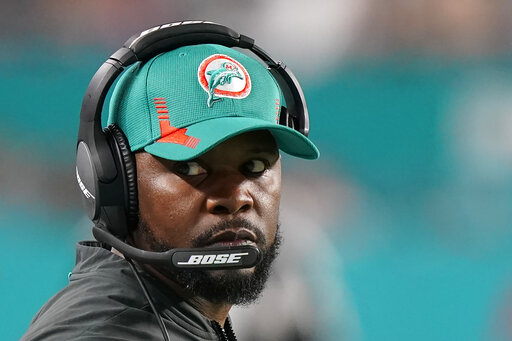 Miami Dolphins Archives - ESPN 98.1 FM - 850 AM WRUF