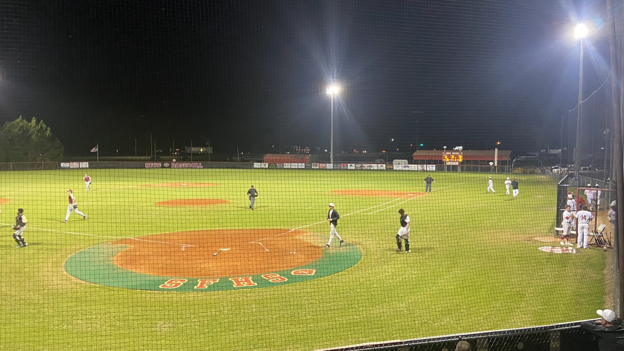 Santa Fe High Baseball falls short against North Marion ESPN