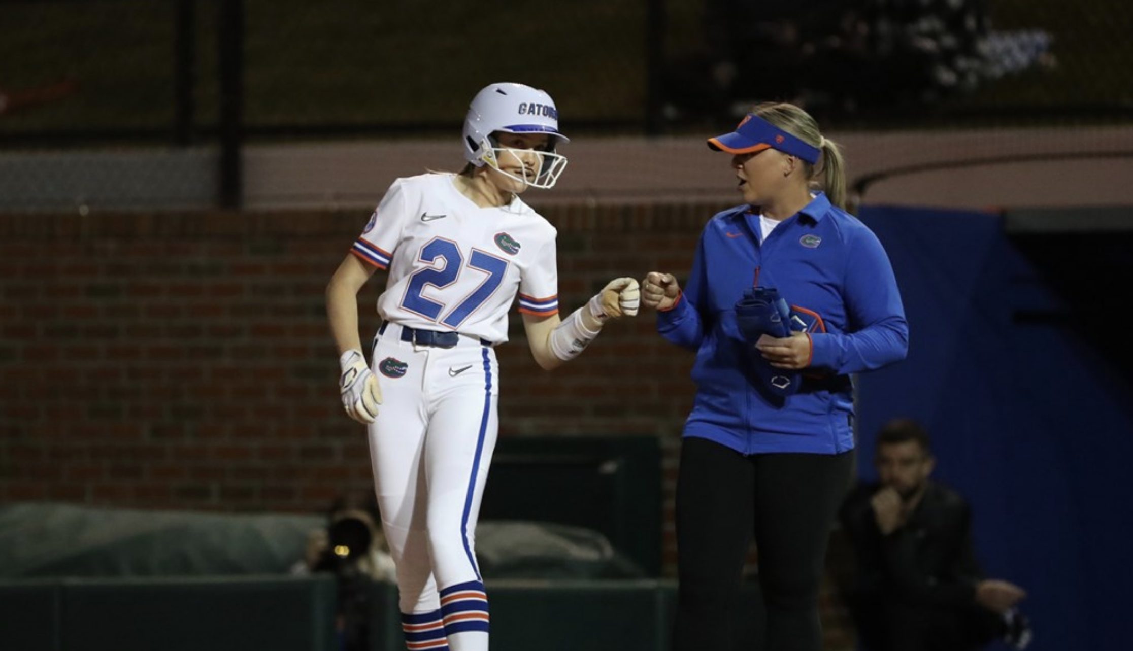 Florida Gators Baseball on X: Two-out single for @colbyhalter. 2