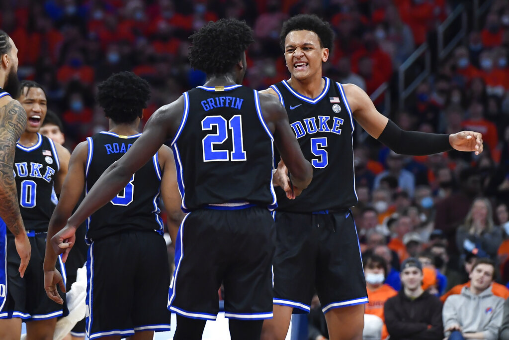 Panthers connections to North Carolina-Duke Final Four contest