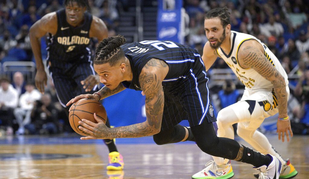 These Orlando Magic Players Have Their Own Exclusive Air Jordans – Footwear  News
