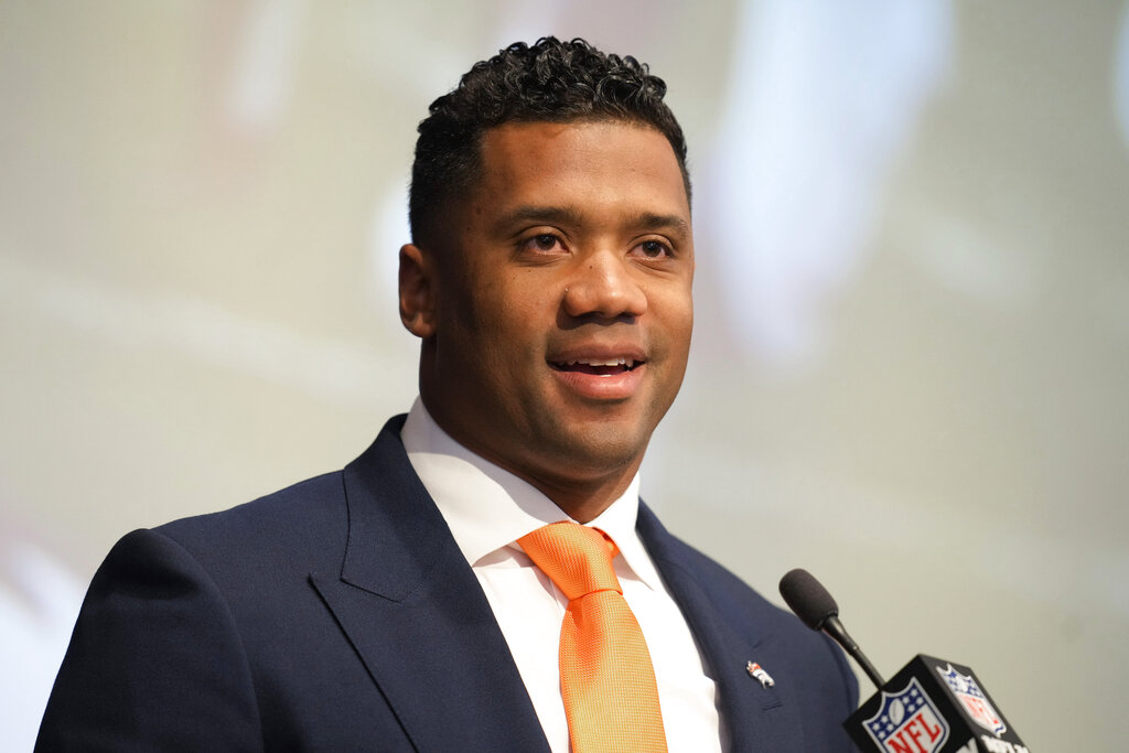 Russell Wilson - Denver Broncos Quarterback - ESPN