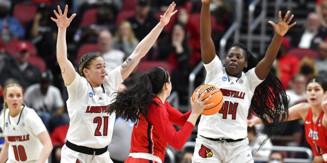 Louisville women's basketball ready for the NCAA Tournament – The Louisville  Cardinal