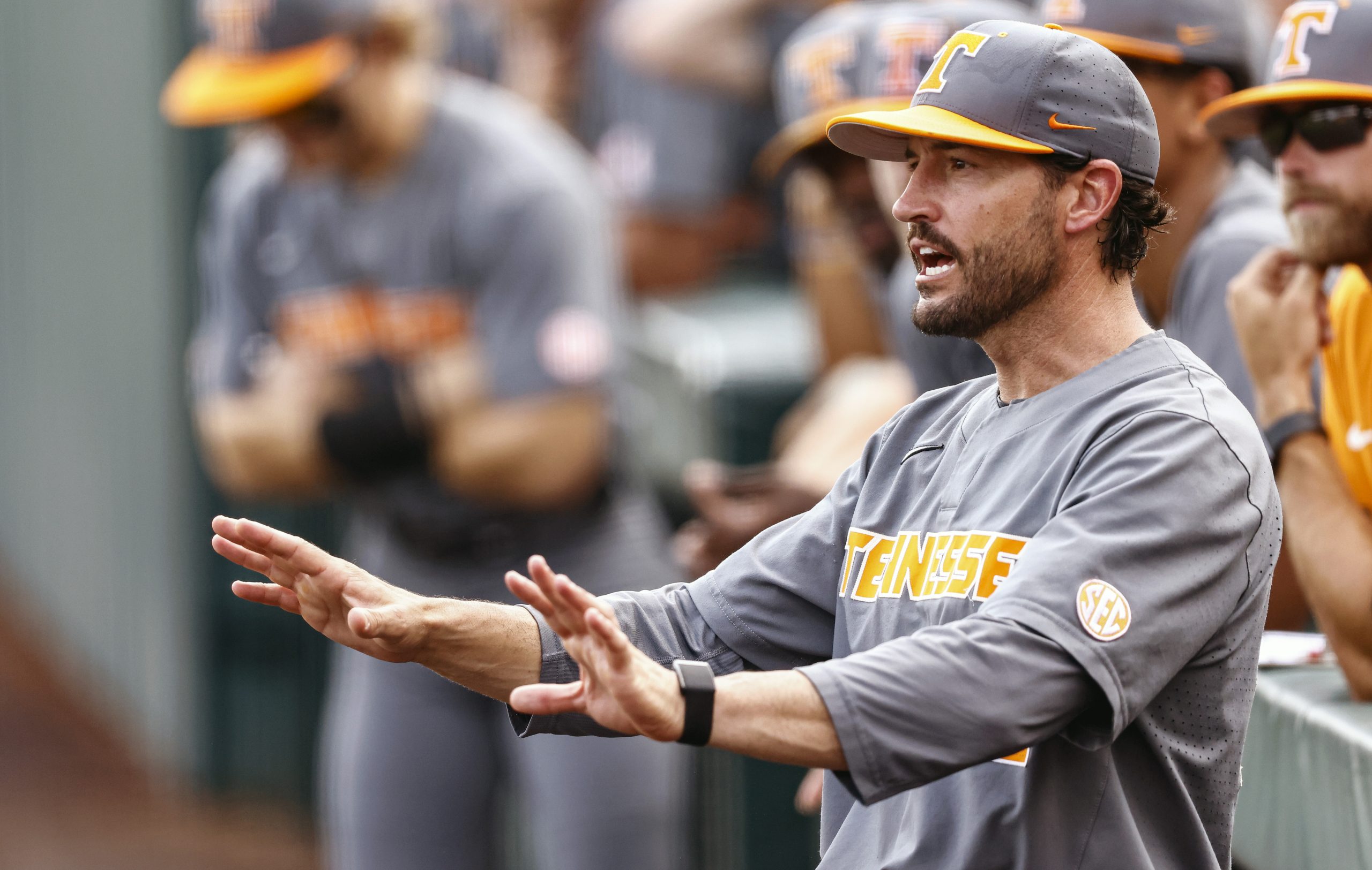 Vols Baseball Coach Tony Vitello To Miss Two Games Of Florida Series