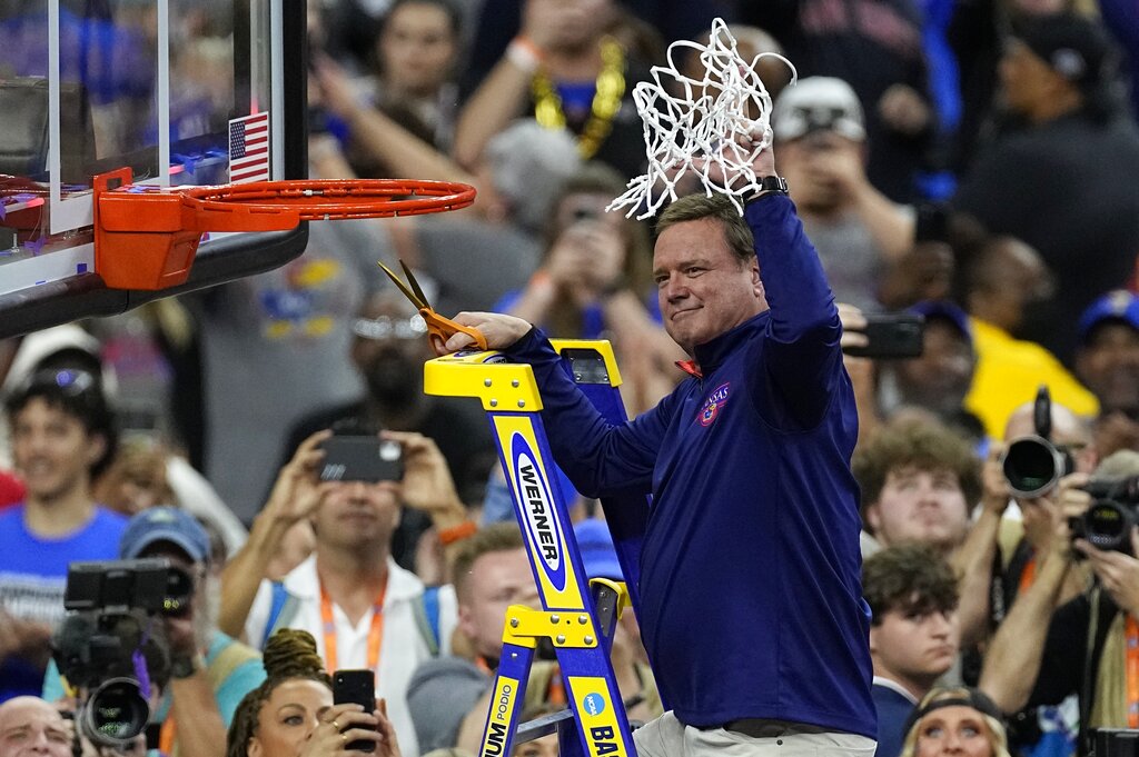 Tar Heels savor return to NCAA Tournament