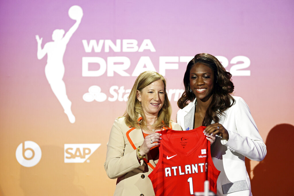 wnba draft 2022 espn