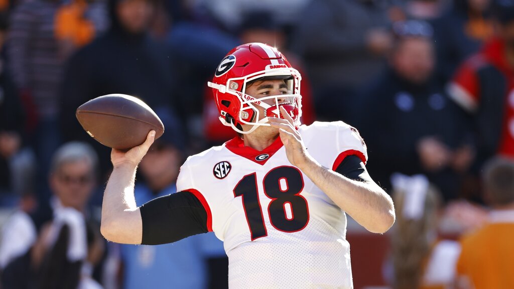 Georgia football leaves it all on the field to win 2022 National  Championship