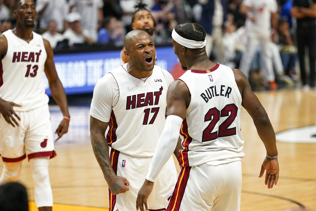Jimmy Butler: 'We're Ready' as Heat game week arrives