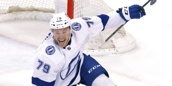 Tampa Bay Lightning return to Amalie Arena with 2-0 series lead