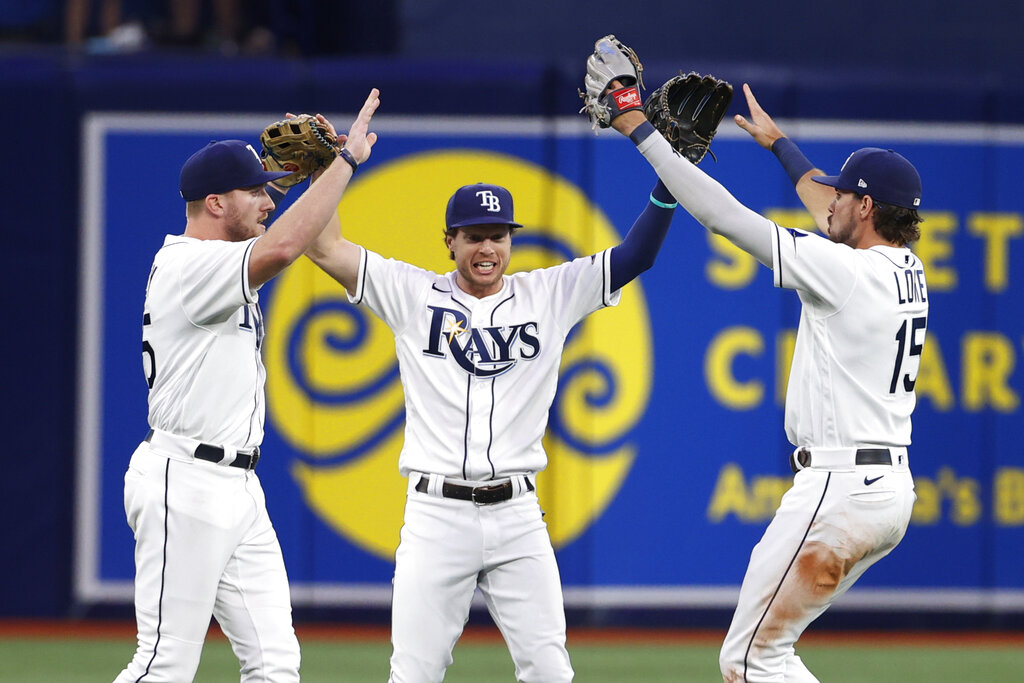 The Tampa Bay Rays Set Franchise Record, One Game From MLB Record - ESPN  98.1 FM - 850 AM WRUF