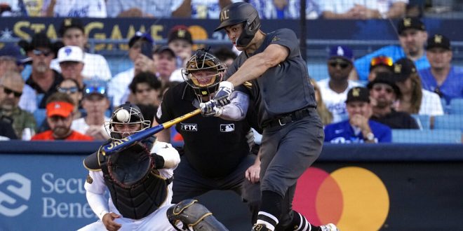 Giancarlo Stanton, Byron Buxton break down deep MLB All-Star Game