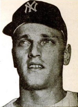 From the Sidelines: Home run king Roger Maris, Cheyenne Edition