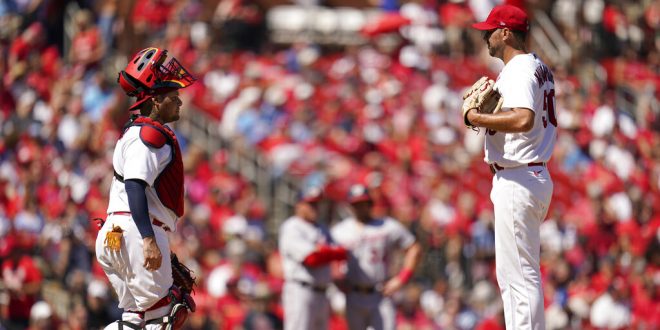 Cardinals: Wainwright, Molina on verge of breaking MLB record