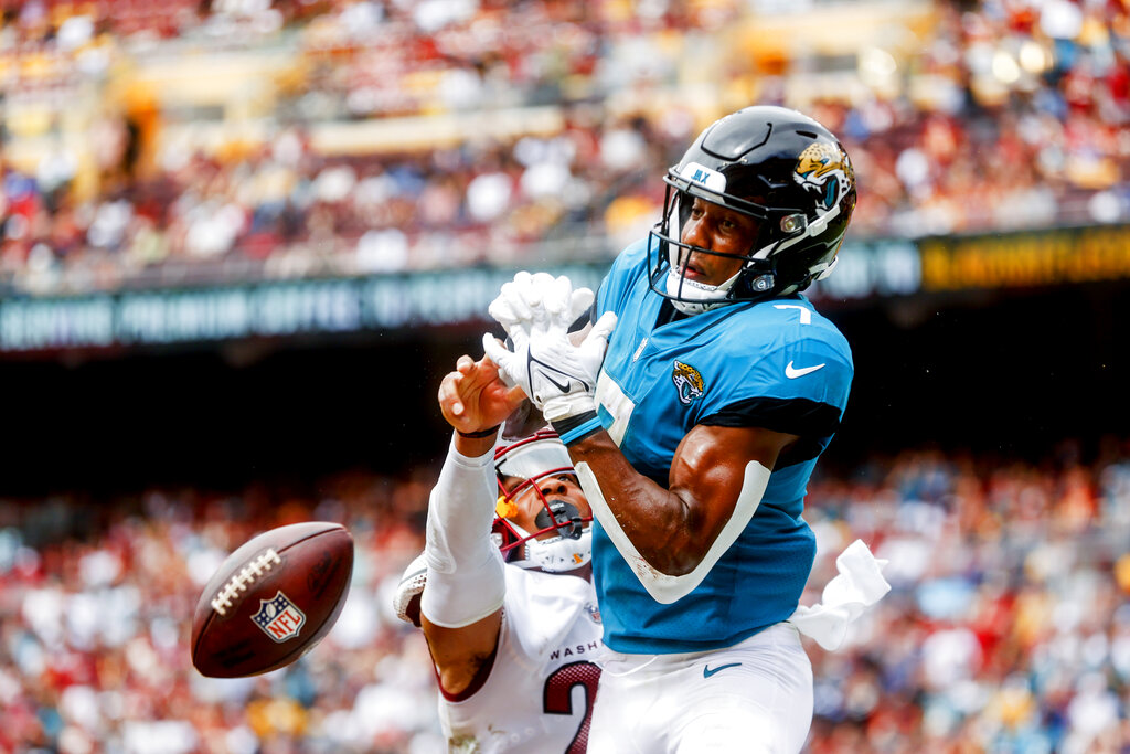 Jaguars Fall to Chiefs 27-17 - ESPN 98.1 FM - 850 AM WRUF