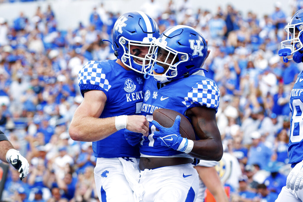 Kentucky Football: 7 Wildcats taking part in 2022 NFL Scouting