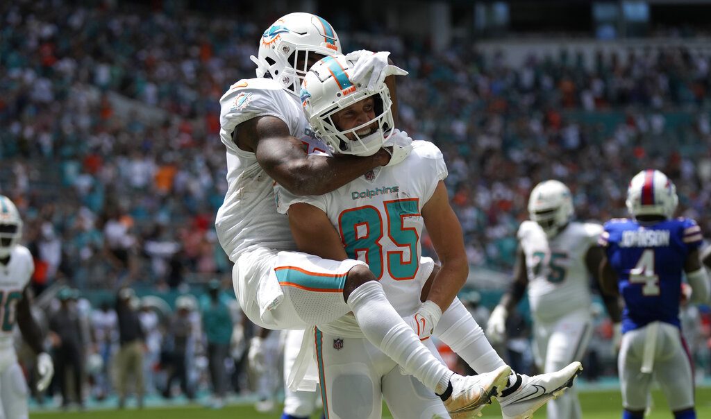 Previewing Week 4's AFC East showdown between the Bills and Dolphins! -  Buffalo Rumblings